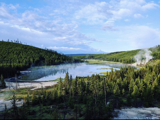 Yellowstone National Park