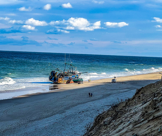 Cape Cod National Seashore
