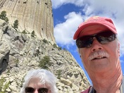 Devils Tower National Monument