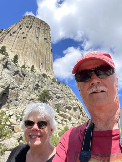 Devils Tower National Monument