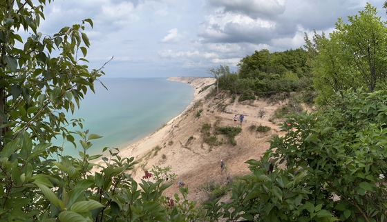 Picture Rock National Seashore