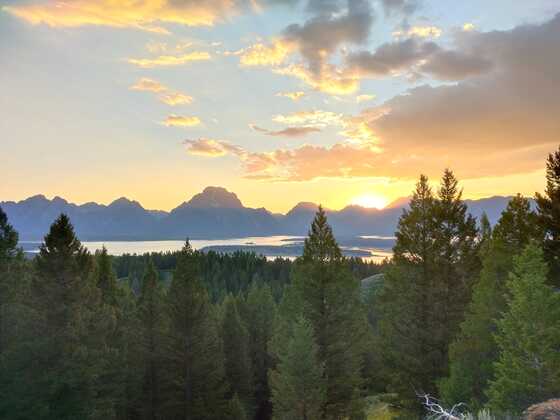 Grand Teton National Park