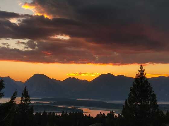Grand Teton National Park