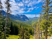 Mount Rainier National Park