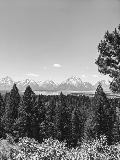 Grand Teton National Park 