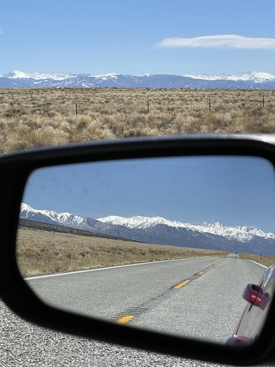 Great Sand Dunes National Park