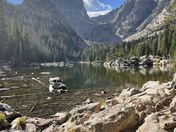 Rocky Mountain National Park 