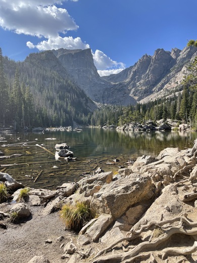 Rocky Mountain National Park 