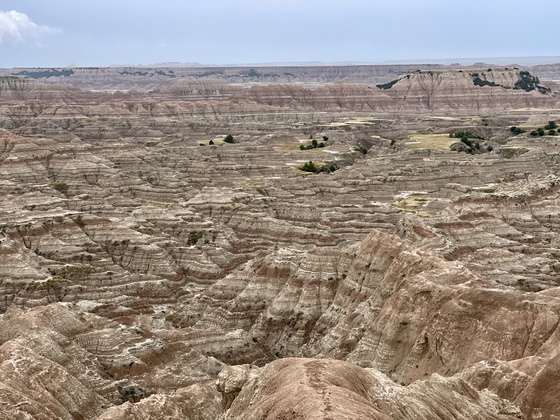 Badlands National Park 
