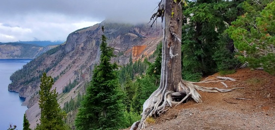 Crater National Park