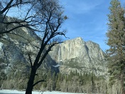 Yosemite National Park 