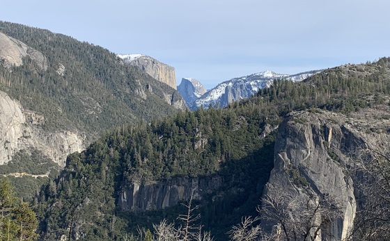 Yosemite National Park 