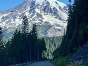 Mt. Rainier National Park 