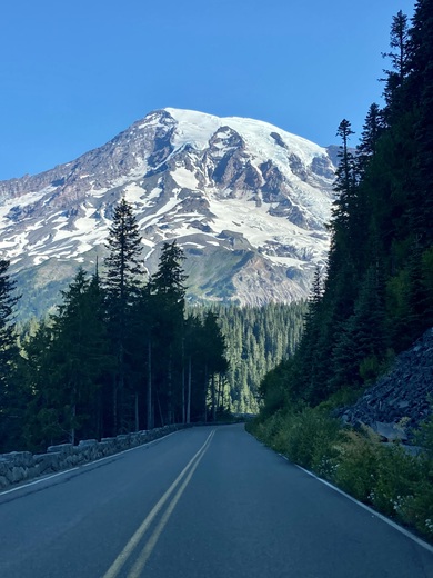 Mt. Rainier National Park 