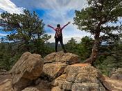 Rocky mountain national Park