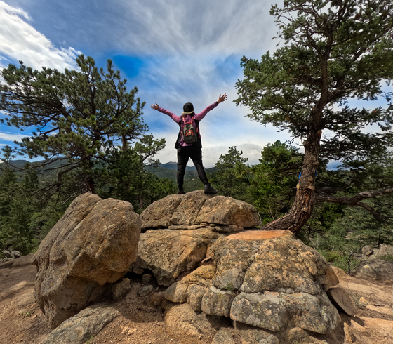 Rocky mountain national Park