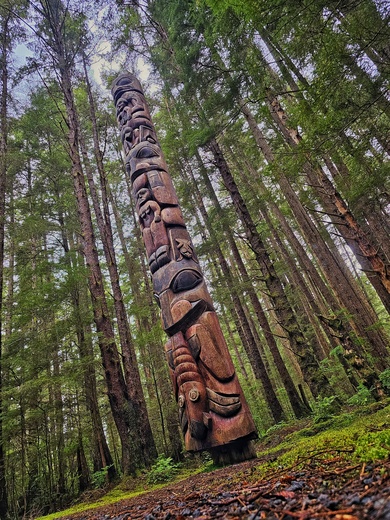 Sitka National Historical Park