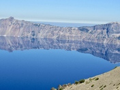 Crater Lake National Park