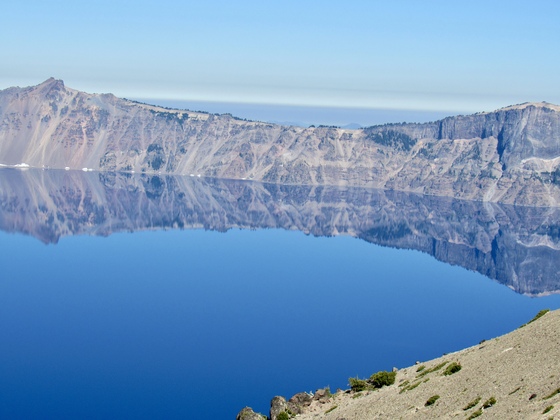 Crater Lake National Park
