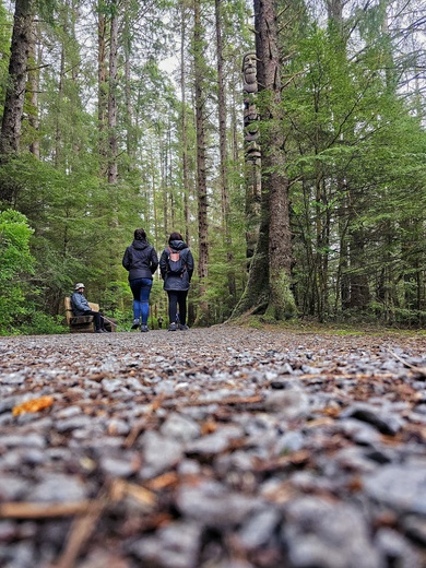 Sitka National Historical Park 