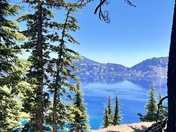Crater Lake National Park