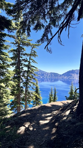Crater Lake National Park