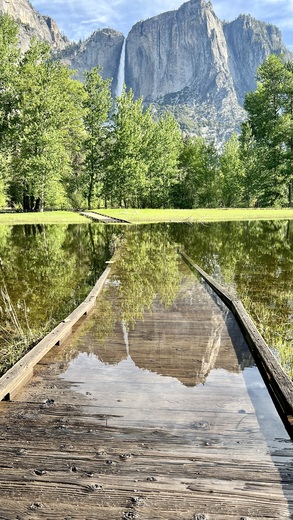 Yosemite National Park