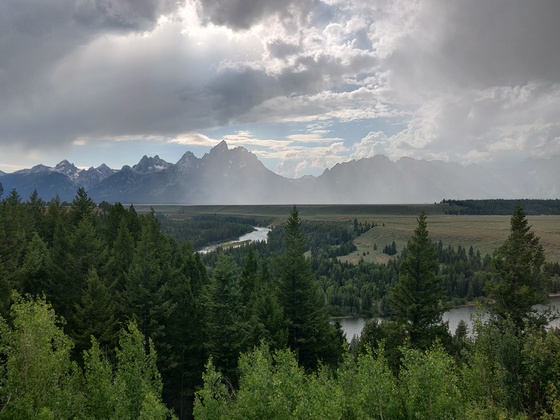 Grand Teton Nationals Park