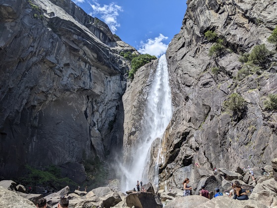 Yosemite National Park