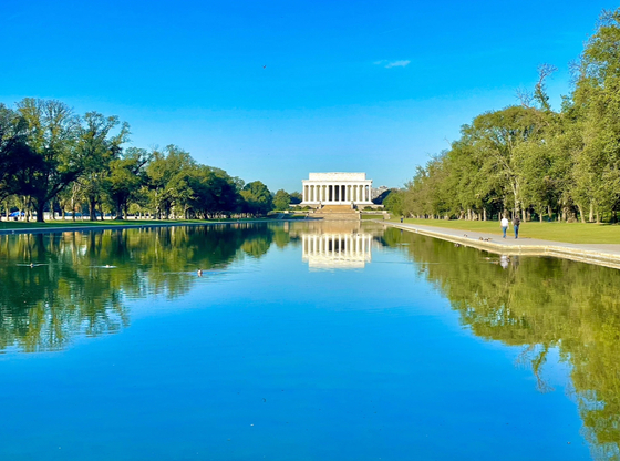 The National Mall and Memorial Park
