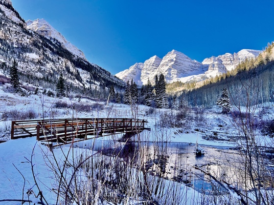 Maroon Bells