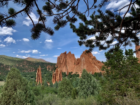 Garden of the Gods