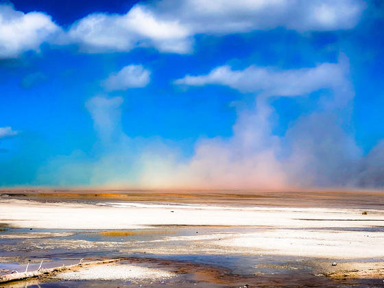 Yellowstone National Park