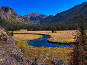 East Inlet- Rocky Mountain National Park