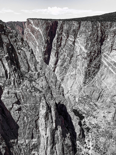 Black Canyon of the Gunnison