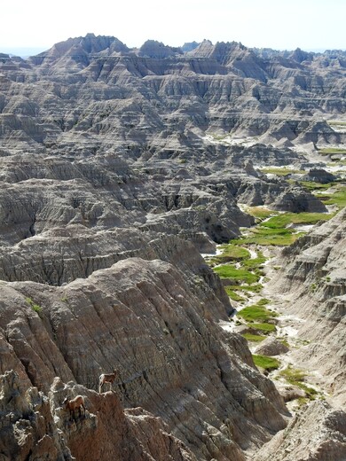 Badlands National Park