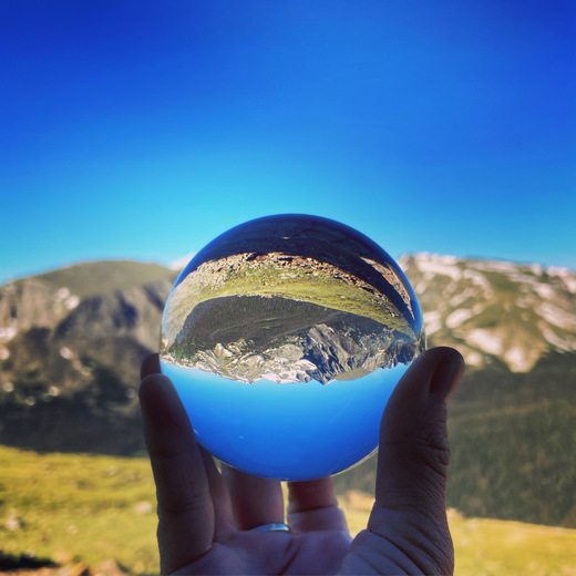 Rocky Mountain National Park 