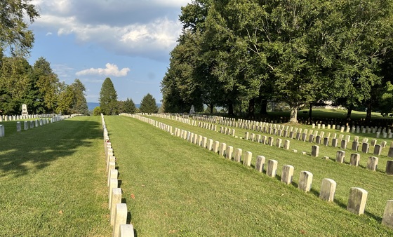 Antietam National Battlefield 