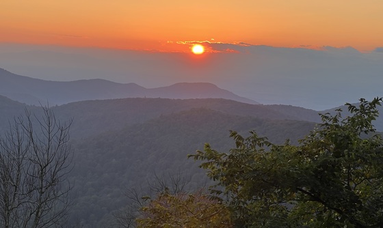 Shenandoah National Park 