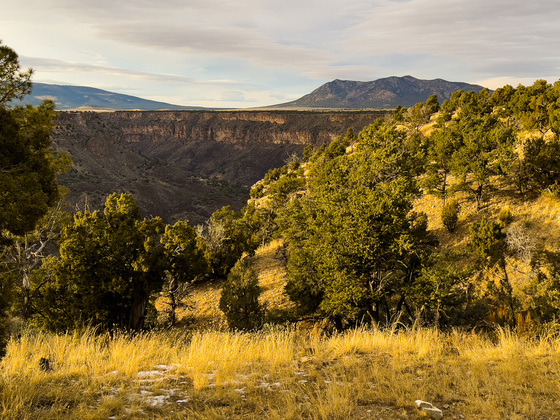 Rio Grande del Norte National Monument 