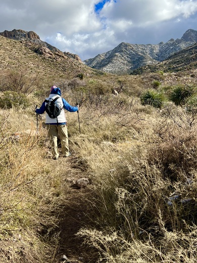Organ Mountains-Desert Peaks National Monument