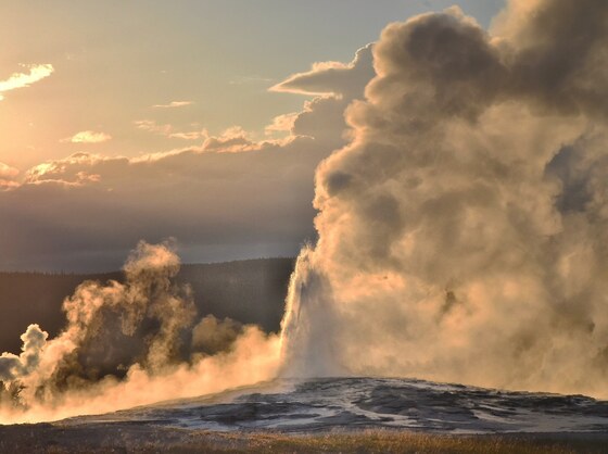 Yellowstone National Park