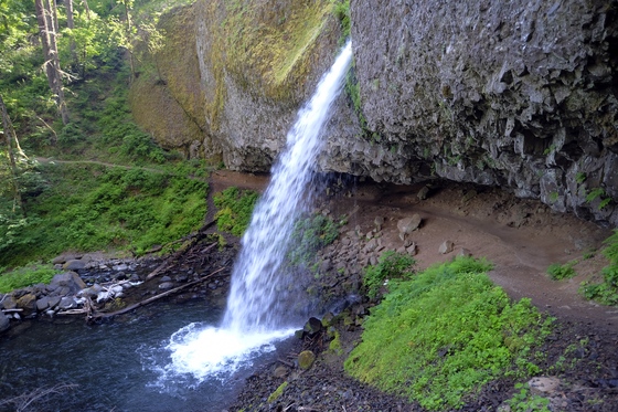 Columbia River Gorge National Scenic Area 