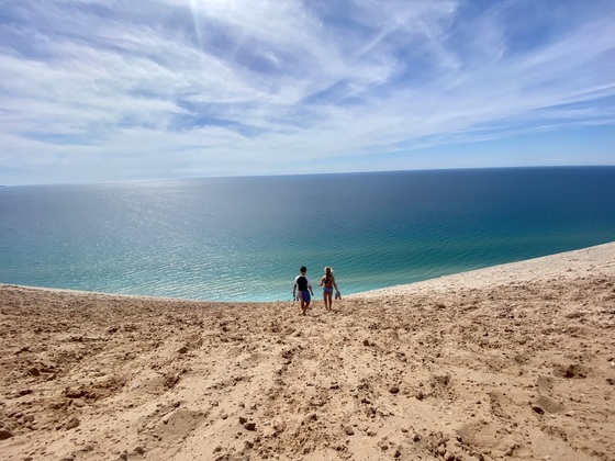 Sleeping Bear Dunes National Lakeshore 