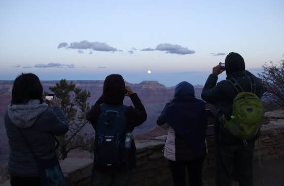 Grand Canyon National Park