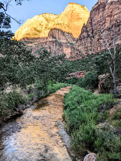 Zion National Park 