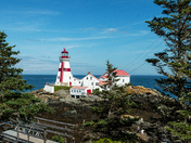 Head Harbour Lightstation