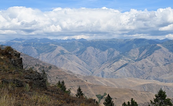 Hells Canyon National Recreation Area