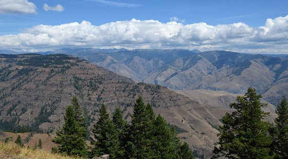 Hells Canyon National Recreation Site