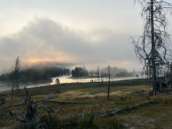 Yellowstone National Park